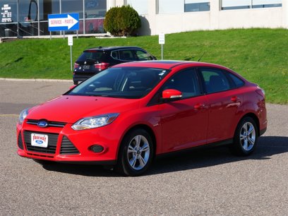 Used 2013 Ford Focus SE