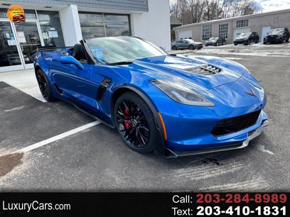 Used 2015 Chevrolet Corvette Z06 w/ 3LZ Preferred Equipment Group
