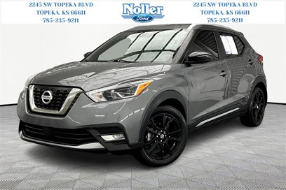 Used 2020 Nissan Kicks SR
