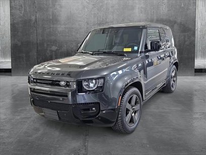 Certified 2023 Land Rover Defender 90 Carpathian Edition