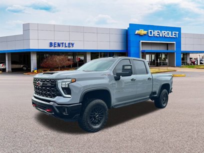 Used 2024 Chevrolet Silverado 2500 ZR2 w/ Technology Package