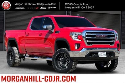 Used 2020 GMC Sierra 1500 SLE