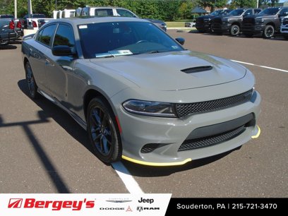 Certified 2023 Dodge Charger GT w/ Blacktop Package