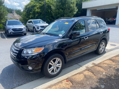 Used 2012 Hyundai Santa Fe Limited