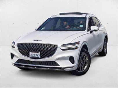 Used 2023 Genesis GV70 2.5T w/ Advanced Package