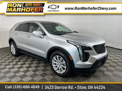 Used 2021 Cadillac XT4 Luxury
