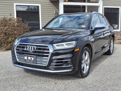 Used 2018 Audi SQ5 Prestige