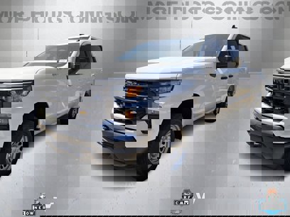 Used 2025 Chevrolet Silverado 1500 W/T w/ WT Value Package