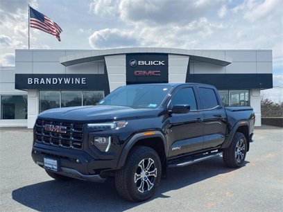Used 2024 GMC Canyon AT4 w/ AT4 Premium Package