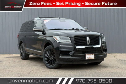 Used 2020 Lincoln Navigator L Reserve w/ Equipment Group 208A Reserve