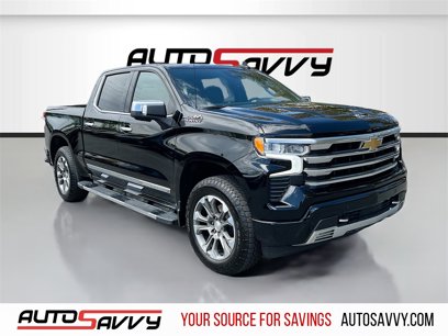 Used 2023 Chevrolet Silverado 1500 High Country w/ Technology Package