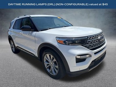 Used 2024 Ford Explorer Limited