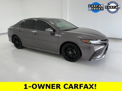 Used 2022 Toyota Camry XSE