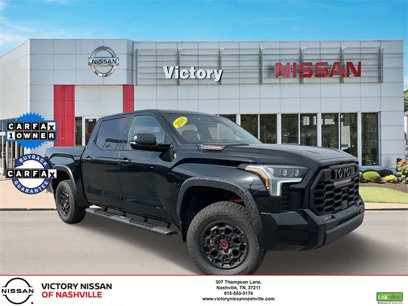 Used 2024 Toyota Tundra TRD Pro