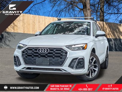 Used 2022 Audi Q5 2.0T Premium Plus