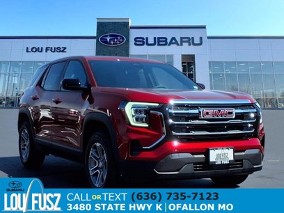 Used 2025 GMC Terrain Elevation