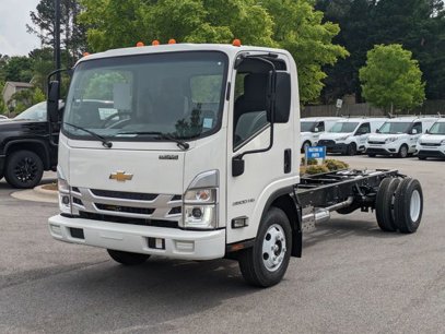 New 2025 Chevrolet Low Cab Forward