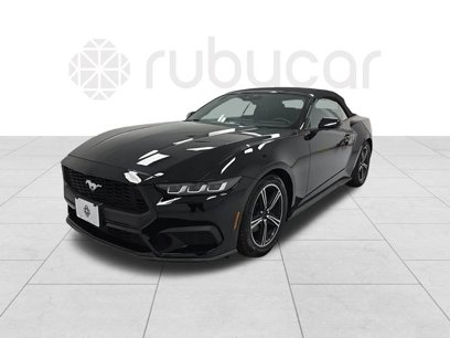 Used 2024 Ford Mustang Convertible