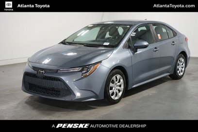 Used 2020 Toyota Corolla LE