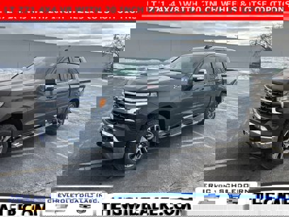 New 2025 Chevrolet Silverado 1500 LT