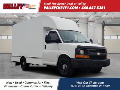 Used 2011 Chevrolet Express 3500