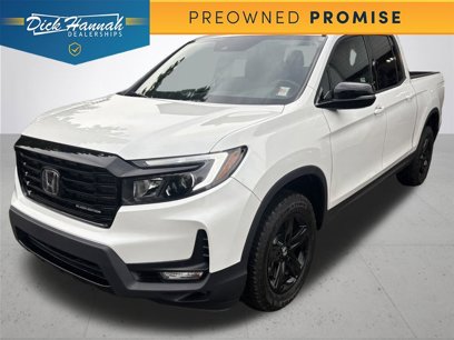 Used 2023 Honda Ridgeline Black Edition