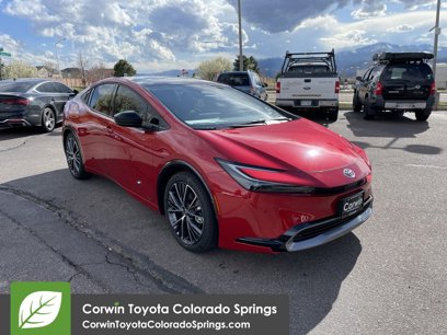 New 2024 Toyota Prius Limited