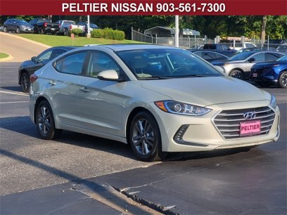 Used 2018 Hyundai Elantra Value Edition w/ Cargo Package