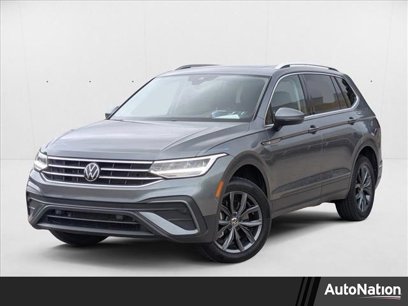 Used 2023 Volkswagen Tiguan SE