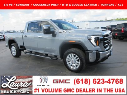 Certified 2024 GMC Sierra 2500 SLT w/ SLT Premium Package