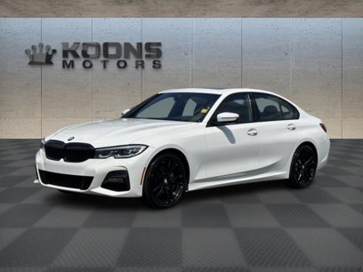 Used 2020 BMW 330i xDrive Sedan w/ M Sport Package