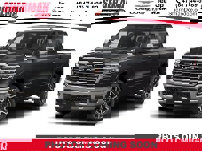 New 2026 RAM 1500 Laramie