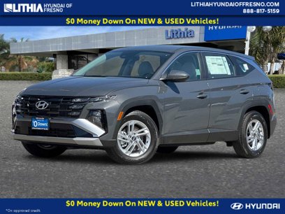 New 2025 Hyundai Tucson SE
