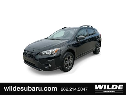 Certified 2023 Subaru Crosstrek 2.5i Sport