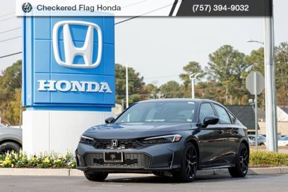New 2025 Honda Civic Sport