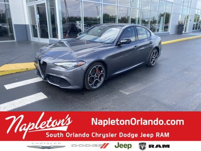 Used 2023 Alfa Romeo Giulia Veloce