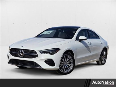 Certified 2025 Mercedes-Benz CLA 250