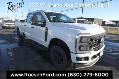 New 2024 Ford F250 XL w/ STX Appearance Package