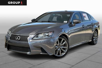 Used 2014 Lexus GS 350