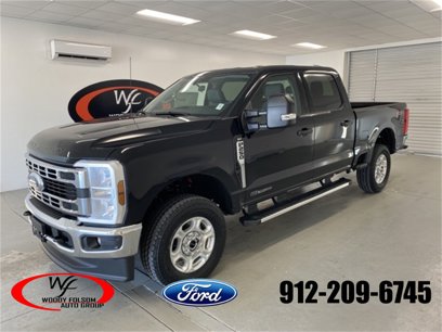 New 2025 Ford F250 XLT