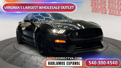 Used 2019 Ford Mustang Shelby GT350 w/ Technology Package