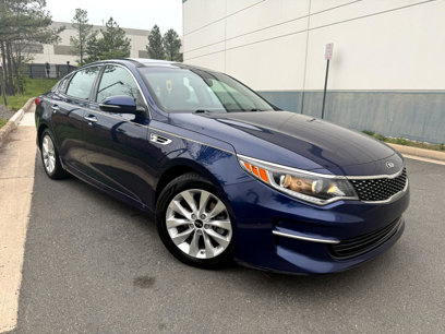Used 2016 Kia Optima EX w/ Premium Package