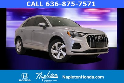 Used 2020 Audi Q3 2.0T Premium