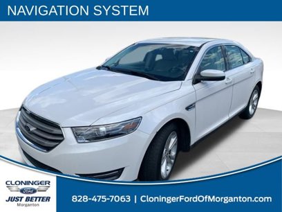 Used 2014 Ford Taurus SEL w/ Equipment Group 201A