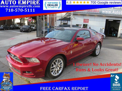 Used 2014 Ford Mustang Premium w/ Equipment Group 202A