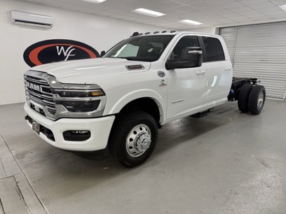 New 2025 RAM 3500 Tradesman