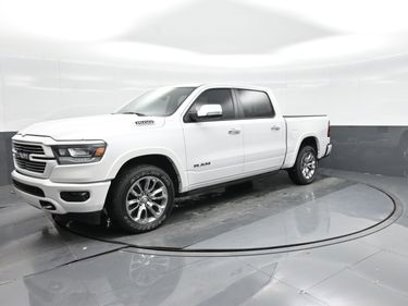 Used 2022 RAM 1500 Laramie w/ Laramie Southwest Edition
