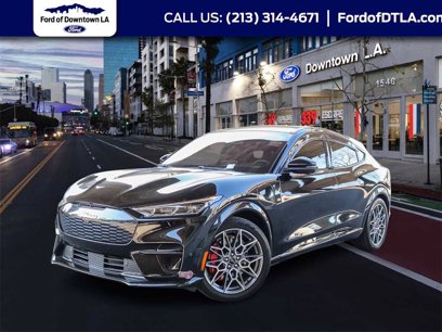 Used 2022 Ford Mustang Mach-E GT