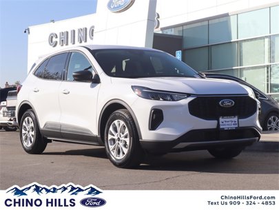 New 2025 Ford Escape Active
