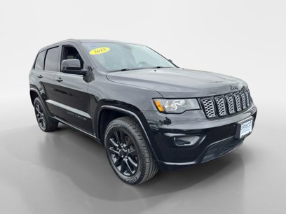 Used 2018 Jeep Grand Cherokee Altitude